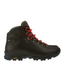Buty turystyczne damskie LOMER Keswick Mtx Wms ze skóry anilinowej. Brązowe trekkingi Lomer, ze skóry. Za 879.99 zł.