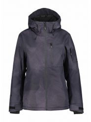 Icepeak Kurtka narciarska "Creola-Basic" w kolorze czarnym rozmiar: 42. Czarne kurtki narciarskie Icepeak, m, bez wzorów, bez kaptura, narciarskie. Za 361.02 zł.