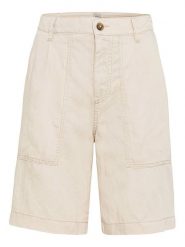 Camel Active Bermudy w kolorze beżowym rozmiar: W32. Brązowe szorty Camel Active, bez wzorów. Za 83.62 zł.