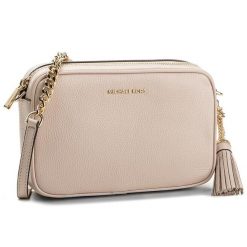 Torebka MICHAEL Michael Kors. Czerwone listonoszki MICHAEL Michael Kors, bez wzorów, bez dodatków. Za 1,049.00 zł.