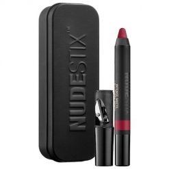 Nudestix - Intense Matte Lip And Cheek Pencil - Matowa Kredka Do Ust I Policzków - Royal (2,8 g) - Dla Kobiet. Konturówki do ust NUDESTIX. Za 122.00 zł.
