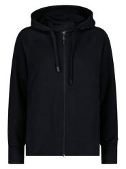 Cmp Bluza w kolorze czarnym rozmiar: 40. Czarne bluzy CMP, bez wzorów, z bawełny, bez kaptura. Za 109.52 zł.