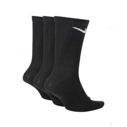 Skarpetki Nike Everyday. Czarne skarpety Nike, bez wzorów. Za 59.00 zł.