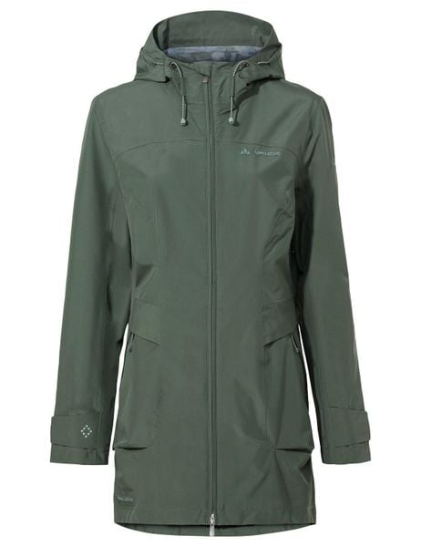 Parka dla kobiet VAUDE Skomer II. Zielone parki Vaude, l, z materiału, bez kaptura. Za 1,029.00 zł.