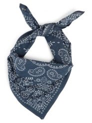 Nils Sundström Szalik damski Kobiety Bawełna (100%) niebieski wzorzysty, ONE SIZE. Niebieskie szaliki Nils Sundström, bez wzorów, z bawełny. Za 99.95 zł.