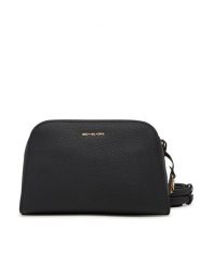 MICHAEL Michael Kors Torebka 32S5G9QC5L Czarny. Czarne listonoszki MICHAEL Michael Kors, bez wzorów, ze skóry, bez dodatków. Za 609.99 zł.