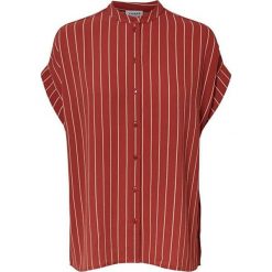 Vero Moda Bluzka damska Helle Sl Shirt Vma Skóra bydlęca (rozmiar XS). Białe bluzki Vero Moda, xs, bez wzorów, ze skóry, bez kołnierzyka, bez ramiączek. W wyprzedaży za 91.00 zł.