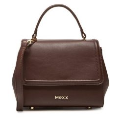 Torebka MEXX. Brązowe torebki klasyczne Mexx, bez wzorów, bez dodatków. Za 199.99 zł.