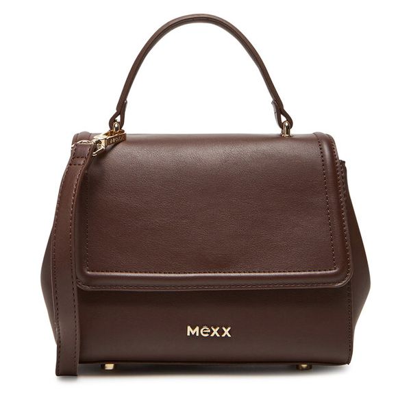 Torebka MEXX. Brązowe torebki klasyczne Mexx, bez wzorów, bez dodatków. Za 199.99 zł.