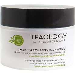 Teaology Reshaping Body Scrub z zieloną herbatą Peeling do ciała 380 g Damski. Peelingi Teaology. Za 163.61 zł.