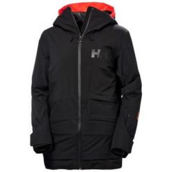 Kurtka Narciarska damska Helly Hansen W Powchaser 2.0 Jacket. Czarne kurtki narciarskie Helly Hansen, s, bez wzorów, bez kaptura, narciarskie. W wyprzedaży za 1,119.00 zł.