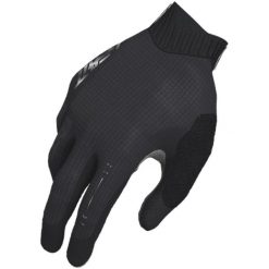 Rękawiczki rowerowe damskie Leatt MTB 1.0 GripR. Czarne rękawiczki LEATT, bez wzorów, sportowe. Za 159.99 zł.