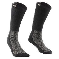 Skarpety wełniane Mavic Essential. Szare skarpety MAVIC, bez wzorów, z wełny. Za 168.00 zł.