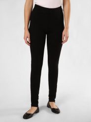 ARMEDANGELS Legginsy - Jarlaa Maraa Kobiety czarny, XL. Czarne legginsy ARMEDANGELS, xl, bez wzorów. Za 279.95 zł.