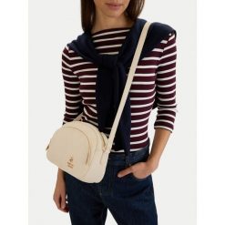 Torebka Beverly Hills Polo Club. Listonoszki Beverly Hills Polo Club, bez wzorów, bez dodatków. Za 199.99 zł.