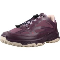 Buty ECCO ECCO RECEPTOR XP W GTX INV FIT Fioletowy. Fioletowe trekkingi ecco, z gore-texu, na fitness i siłownię. Za 685.99 zł.