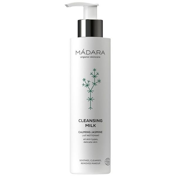 Madara Cleansing Milk Mleczka do twarzy 250 ml. Oczyszczanie Madara. Za 108.89 zł.