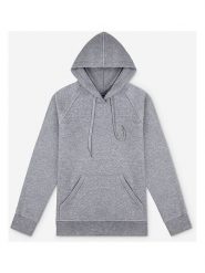 Basiclo Bluza w kolorze szarym rozmiar: M. Szare bluzy Basiclo, m, bez wzorów, z kapturem. Za 122.67 zł.
