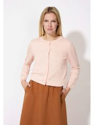 More & More Kardigan w kolorze jasnoróżowym rozmiar: 42. Różowe kardigany More & More, bez wzorów. Za 136.78 zł.