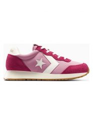 Converse Skórzane sneakersy "Omega" w kolorze biało-różowym rozmiar: 40,5. Różowe trampki Converse, bez wzorów, bez zapięcia. Za 229.95 zł.