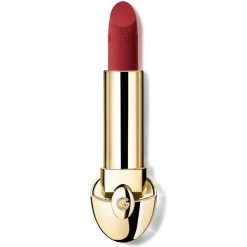 Guerlain Rouge G Luxurious Velvet Aksamitna matowa pomadka do ust o intensywnej pigmentacji i trwałości 16H Szminki 3,5 g 258 - Rosewood. Pomadki Guerlain. Za 159.00 zł.