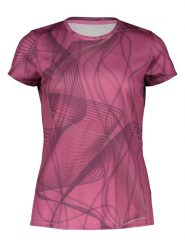 Mizuno Koszulka sportowa w kolorze różowym rozmiar: M. Różowe koszulki sportowe Mizuno, bez wzorów, bez ramiączek, outdoorowe. Za 70.24 zł.
