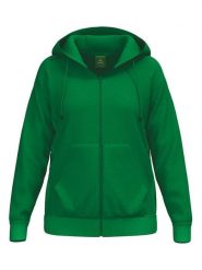 Erima Bluza w kolorze zielonym rozmiar: 40. Zielone bluzy sportowe Erima, bez wzorów, bez kaptura. Za 149.66 zł.