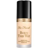 Too Faced - Born This Way Natural Finish Foundation – Podkład O Średnim I Wysokim Kryciu - Born This Way Foundation Swan - Dla Kobiet. Podkłady TOO FACED. Za 229.00 zł.