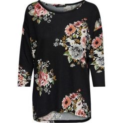 ONLY Damska bluzka Elcos 4/5 Aop Top Jrs Noos Black Flow er (rozmiar XS). Czarne bluzki Only, xs, bez wzorów, bez kołnierzyka, bez ramiączek. W wyprzedaży za 61.00 zł.