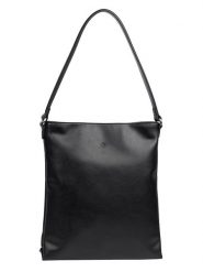 Tom Tailor Torebka w kolorze czarnym - 28 x 31,5 x 7 cm rozmiar: onesize. Czarne torby na ramię Tom Tailor, bez wzorów, z materiału, na ramię, bez dodatków. Za 100.99 zł.