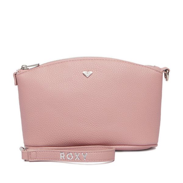Kosmetyczka Roxy. Czerwone kufry i kosmetyczki Roxy, bez wzorów, bez dodatków. Za 49.99 zł.