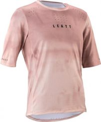 Bluza damska Leatt Jersey MTB Gravity 4.0. Czerwone bluzy LEATT, m, bez wzorów, z jersey, bez kaptura. Za 289.99 zł.