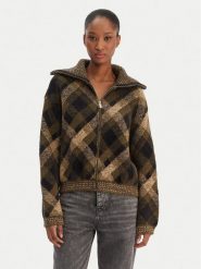 ONLY Kardigan Maroon 15358211 Zielony Regular Fit. Zielone kardigany Only, xl, bez wzorów, z syntetyku. Za 249.99 zł.