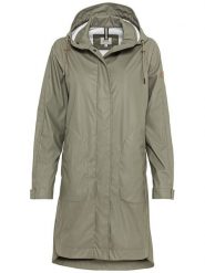 Camel Active Płaszcz przejściowy w kolorze khaki rozmiar: 48. Brązowe płaszcze Camel Active, bez wzorów, bez kaptura. Za 237.73 zł.