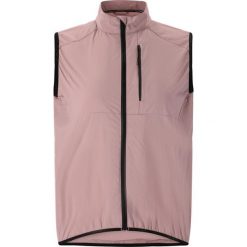 Kurtka przeciwwiatrowa bez rękawów damska Endurance Nimbos. Czerwone kurtki sportowe ENDURANCE, bez wzorów, bez kaptura, rowerowe. Za 253.00 zł.