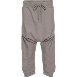 Spodnie sportowe haremki bonprix ciemnoszary. Spodnie dresowe marki bonprix. Za 49.99 zł.