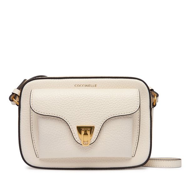 Torebka Coccinelle. Listonoszki Coccinelle, bez wzorów, bez dodatków. Za 989.99 zł.