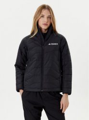 Adidas Kurtka zimowa Terrex Multi IM7671 Czarny Regular Fit. Czarne kurtki sportowe Adidas, na zimę, s, bez wzorów, z syntetyku, bez kaptura, outdoorowe. Za 569.99 zł.