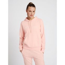 Damska bluza z kapturem Hummel Noni 2.0. Białe bluzy Hummel, xs, bez wzorów, z bawełny, z kapturem. Za 205.00 zł.
