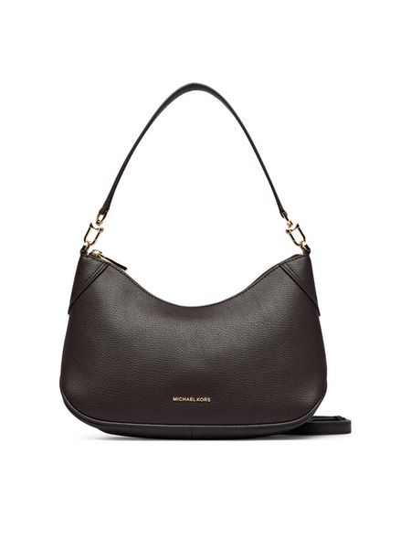 MICHAEL Michael Kors Torebka 32S6GJ6W8L Brązowy ciemny. Brązowe torebki klasyczne MICHAEL Michael Kors, bez wzorów, ze skóry, bez dodatków. Za 1,019.00 zł.