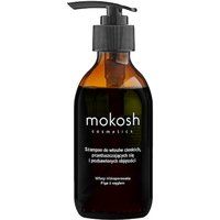 Mokosh - Szampon Do Włosów Cienkich - Przetłuszczających Się I Pozbawionych Objętości - Hair Shampoo Fig - Dla Kobiet. Szampony do włosów Mokosh. Za 89.00 zł.