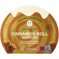 Nourishing and soothing face mask - Odżywczo-kojąca maseczka cynamonowa. Maseczki SEPHORA COLLECTION. Za 25.00 zł.