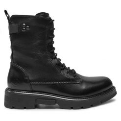 Trapery Lumberjack. Czarne trapery i śniegowce Lumberjack. Za 529.99 zł.