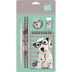 Zestaw 5 elementów Studio Pets PEO-3627 PASO. Kredki do oczu PASO. Za 9.24 zł.