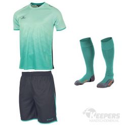 Jersey Stanno Altius. Brązowe koszulki sportowe STANNO, bez wzorów, z jersey, bez ramiączek, do piłki nożnej. Za 188.00 zł.