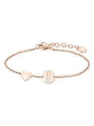 Liebeskind Bransoletka z elementem ozdobnym rozmiar: onesize. Bransoletki Liebeskind, ze stali. Za 108.99 zł.