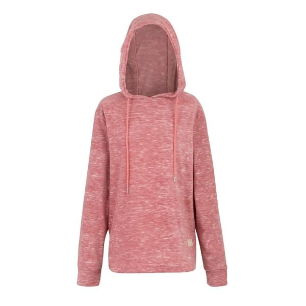 Bluza damska z kapturem Regatta Mayse. Czerwone bluzy Regatta, m, bez wzorów, z bawełny, z kapturem. Za 158.95 zł.