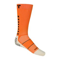 Skarpety piłkarskie TRUsox Mid-Calf Thin. Brązowe skarpety TRUSOX, bez wzorów. Za 149.99 zł.