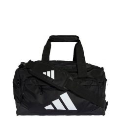 Torba Training Defender Duffle Xsmall. Białe torby na ramię Adidas, bez wzorów, sportowe, na ramię, bez dodatków. Za 129.00 zł.