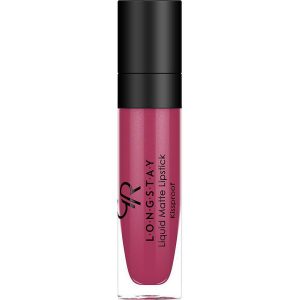 Golden Rose Longstay Liquid Matte Lipstick matowa pomadka do ust w płynie 7 5,5ml. Pomadki Golden Rose. Za 16.89 zł.